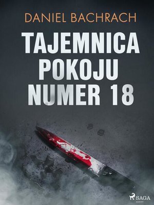 cover image of Tajemnica pokoju numer 18